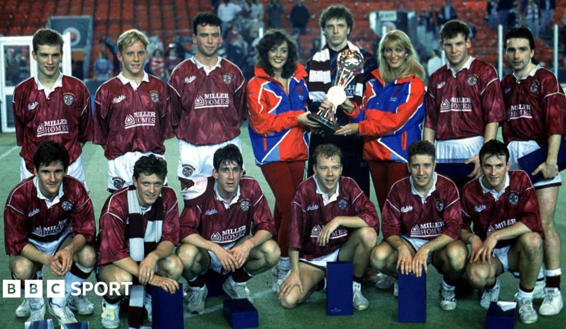 Tennent's Soccer Sixes to return with legends version in October