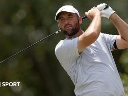 Scheffler Leads St Jude Championship by Two Shots