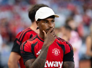 Carrick explains Rashford absence and hints at Man Utd future