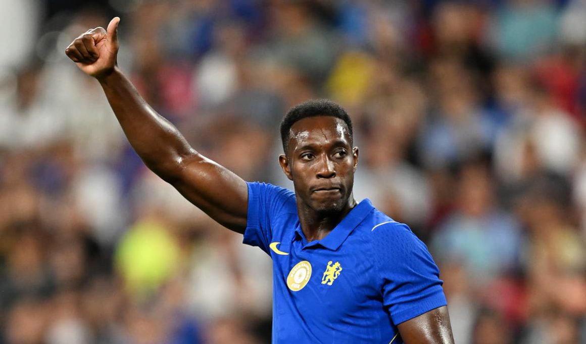 Welbeck Available for Chelsea's Fulham Opener