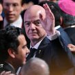 Scottish FA No Longer Backs Fifa President Infantino