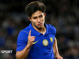 Dastan Satpayev Joins Burnley on Season-Long Loan from Chelsea