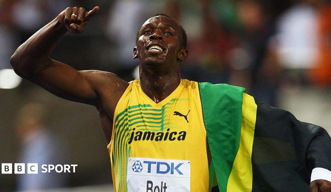 Usain Bolt Registers for Manchester Sunday League Side
