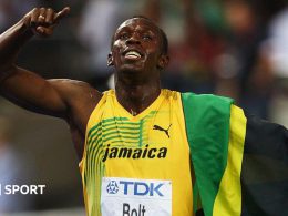 Usain Bolt Registers for Manchester Sunday League Side