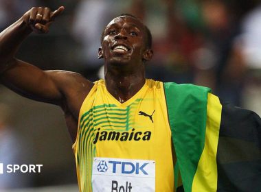 Usain Bolt Registers for Manchester Sunday League Side