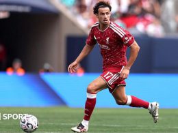 Inter Milan Near £30m Deal for Liverpool's Curtis Jones