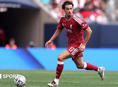 Inter Milan Near £30m Deal for Liverpool's Curtis Jones