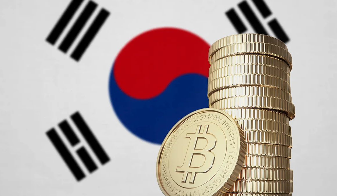 South Korean Crypto Exchange Revenues Down 50% in First Half 2026