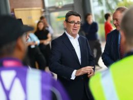 UK Economy Delivers Surprise Boost to Burnham Ahead of Budget