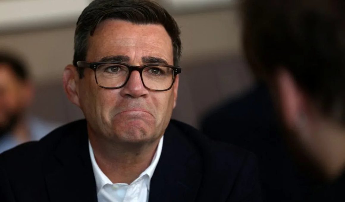 UK PM Burnham promises business help within 'difficult' financial outlook - BBC