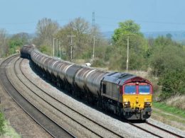 DB Cargo Launches Sale of UK Rail Freight Business
