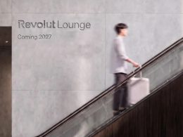 Revolut Reveals First Airport Lounge Plan in Luxury Push
