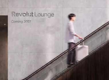 Revolut Reveals First Airport Lounge Plan in Luxury Push