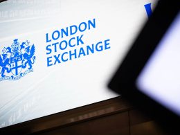FTSE 100 Ends Week Higher on Private Sector and Gold Rally