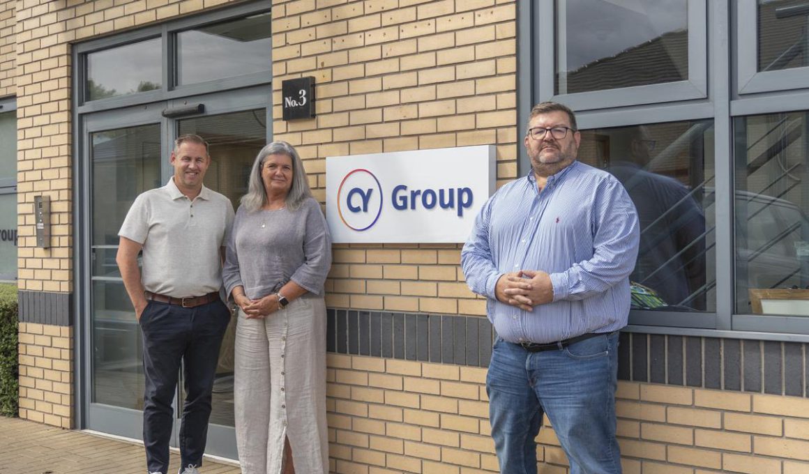 Professional Services Firm Opens Fifth UK Office in Hereford