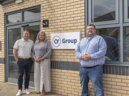 Professional Services Firm Opens Fifth UK Office in Hereford