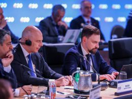 European Ministers Oppose Russia's G20 Return