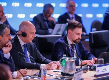 European Ministers Oppose Russia's G20 Return