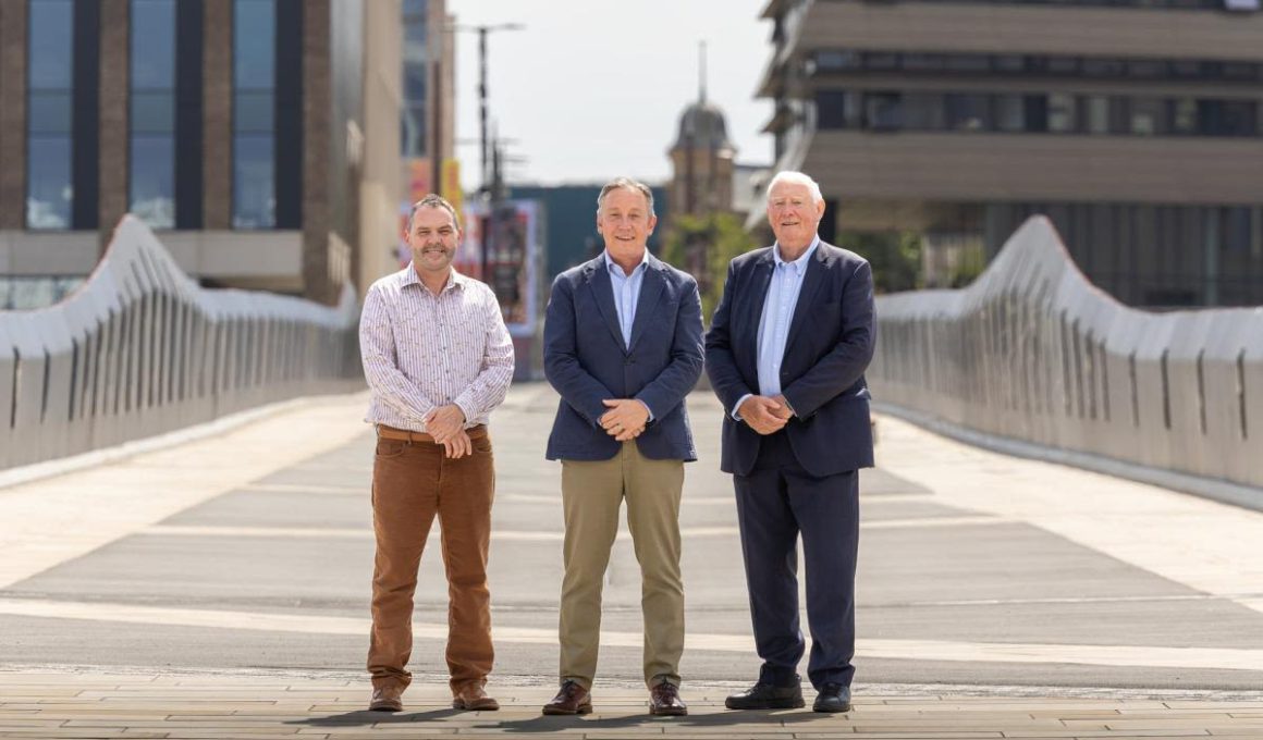 North East BIC Appoints Brett Griffiths Chief Executive