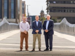 North East BIC Appoints Brett Griffiths Chief Executive