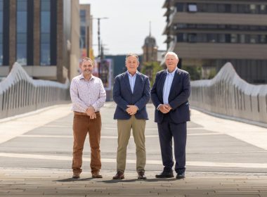 North East BIC Appoints Brett Griffiths Chief Executive