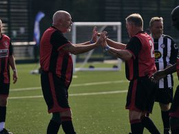 FA and WFA Unite on Walking Football in England