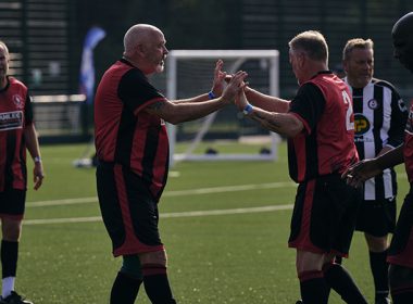 FA and WFA Unite on Walking Football in England