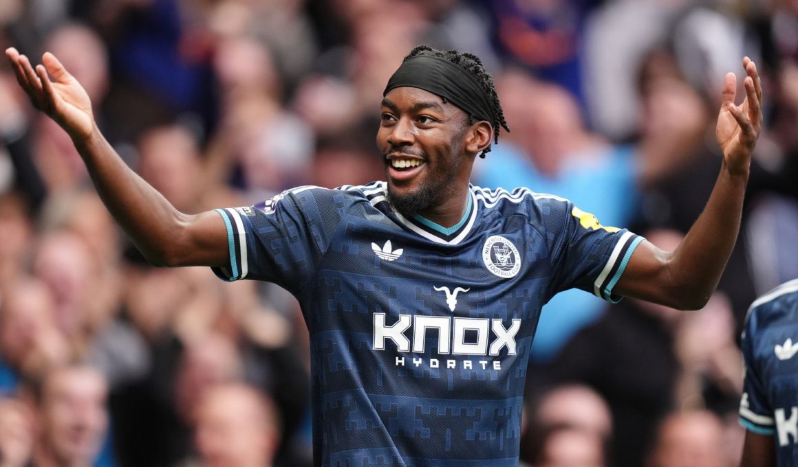 Newcastle Beat Spurs 2-0 as Elanga and Wissa Strike Again