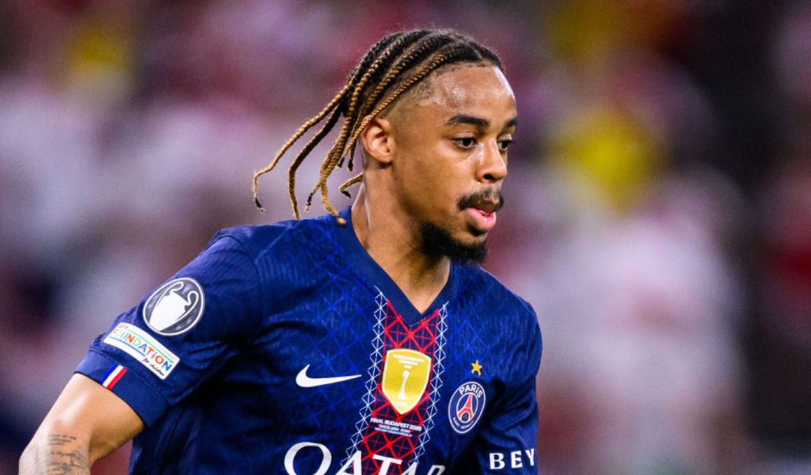 Liverpool Hold Fresh Talks With PSG Over Bradley Barcola