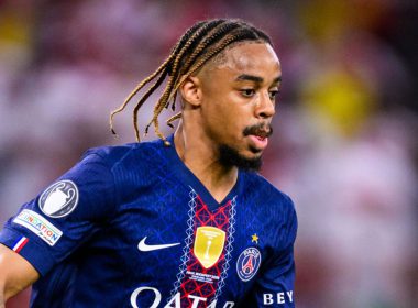 Liverpool Hold Fresh Talks With PSG Over Bradley Barcola