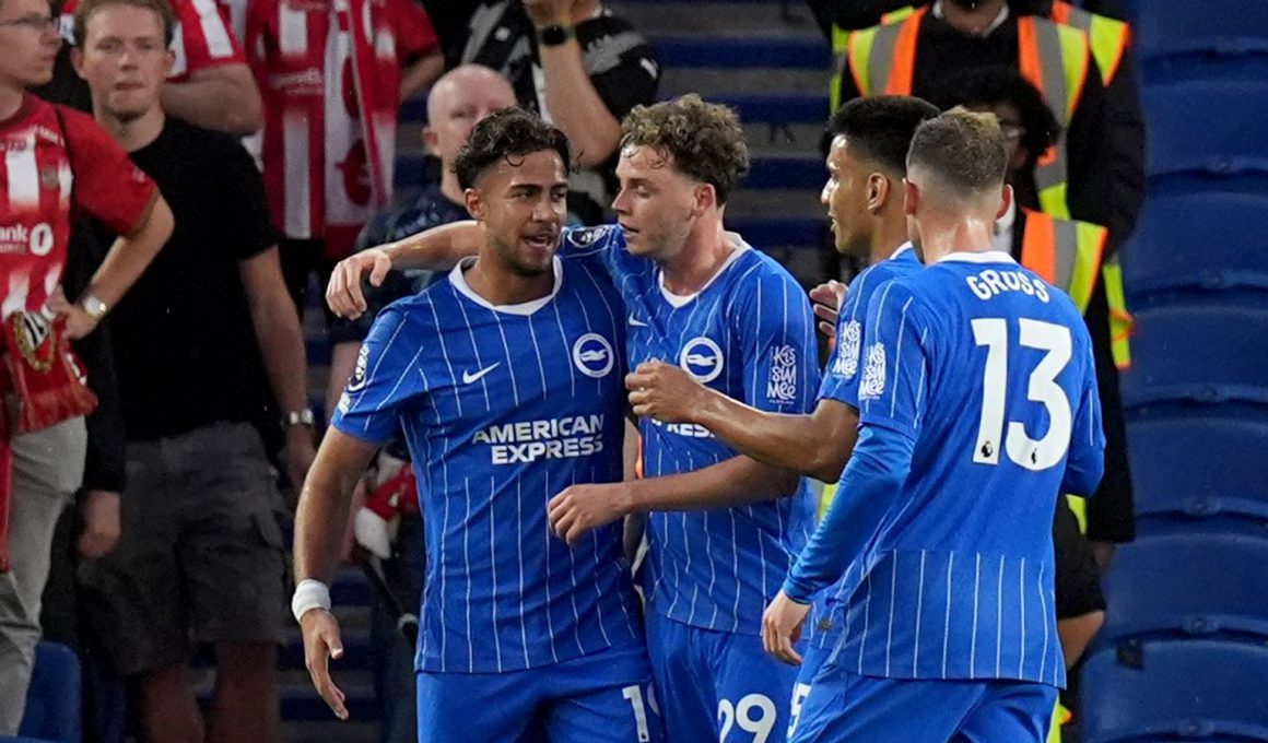 Brighton Vs Tromso: Conference League Play-Off Live