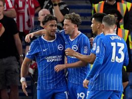 Brighton Vs Tromso: Conference League Play-Off Live