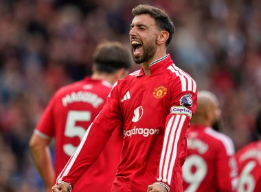 Bruno Fernandes Hat-Trick Sees Manchester United Beat Ipswich 5-2