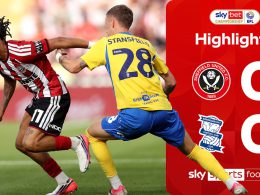 Championship Highlights: Sheffield United and Birmingham Draw 0-0