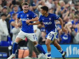 Marcelino Nunez Stunner Lifts Ipswich Over Leicester in Carabao Cup