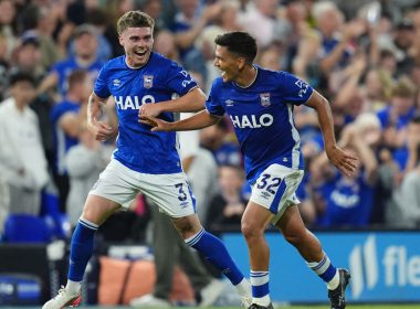 Marcelino Nunez Stunner Lifts Ipswich Over Leicester in Carabao Cup