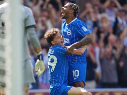 Brighton 4-0 Aston Villa: Emery's Side Suffer Nightmare Start