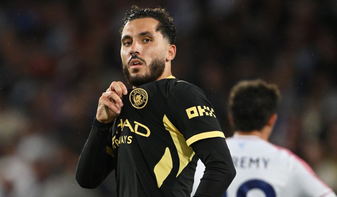 Maresca's Man City Beat Palace 4-1 with Cherki and Haaland Doubles