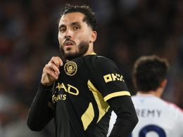 Maresca's Man City Beat Palace 4-1 with Cherki and Haaland Doubles