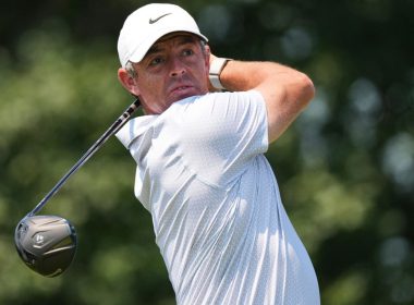 McIlroy's Five-Under Round Puts Him Back in BMW Hunt