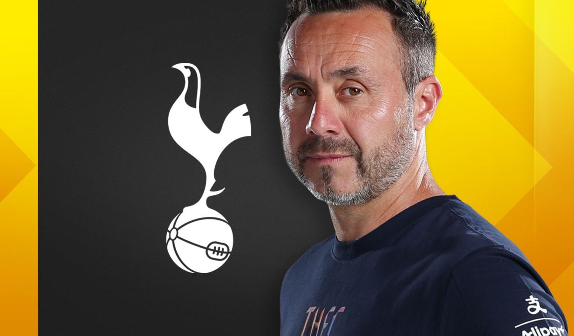 Live Tottenham Transfer News, Rumours and Gossip