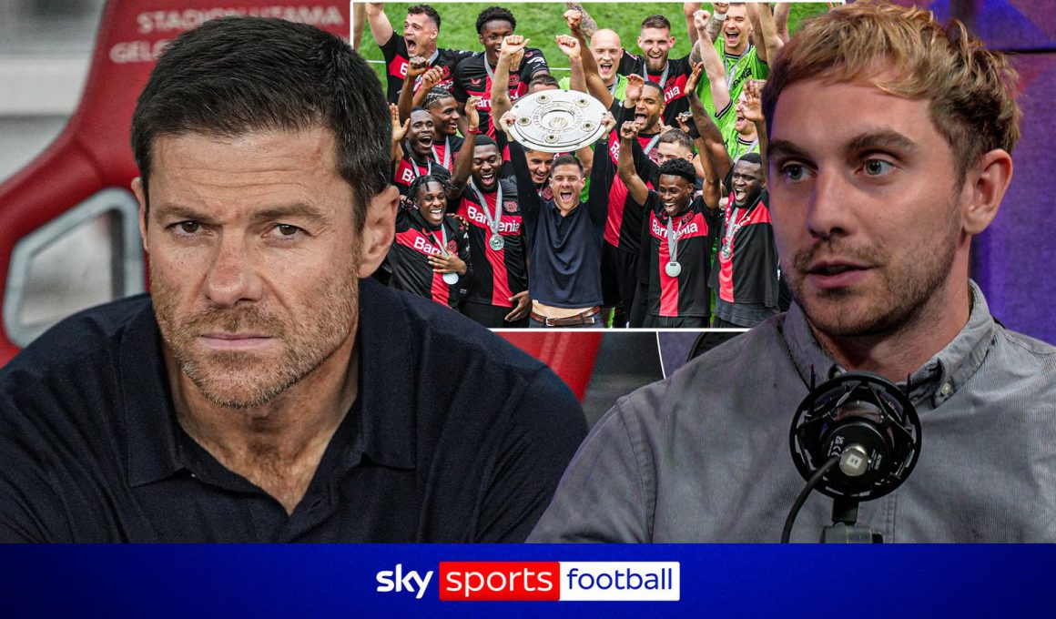 Could Xabi Alonso Replicate Bayer Leverkusen Blueprint at Chelsea?