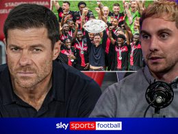 Could Xabi Alonso Replicate Bayer Leverkusen Blueprint at Chelsea?