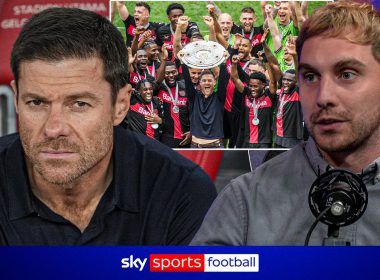 Could Xabi Alonso Replicate Bayer Leverkusen Blueprint at Chelsea?