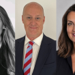 Five Insurance Firms Announce Senior Hires