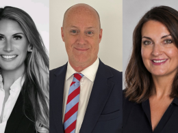 Five Insurance Firms Announce Senior Hires