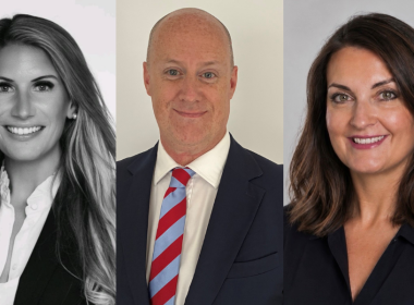Five Insurance Firms Announce Senior Hires