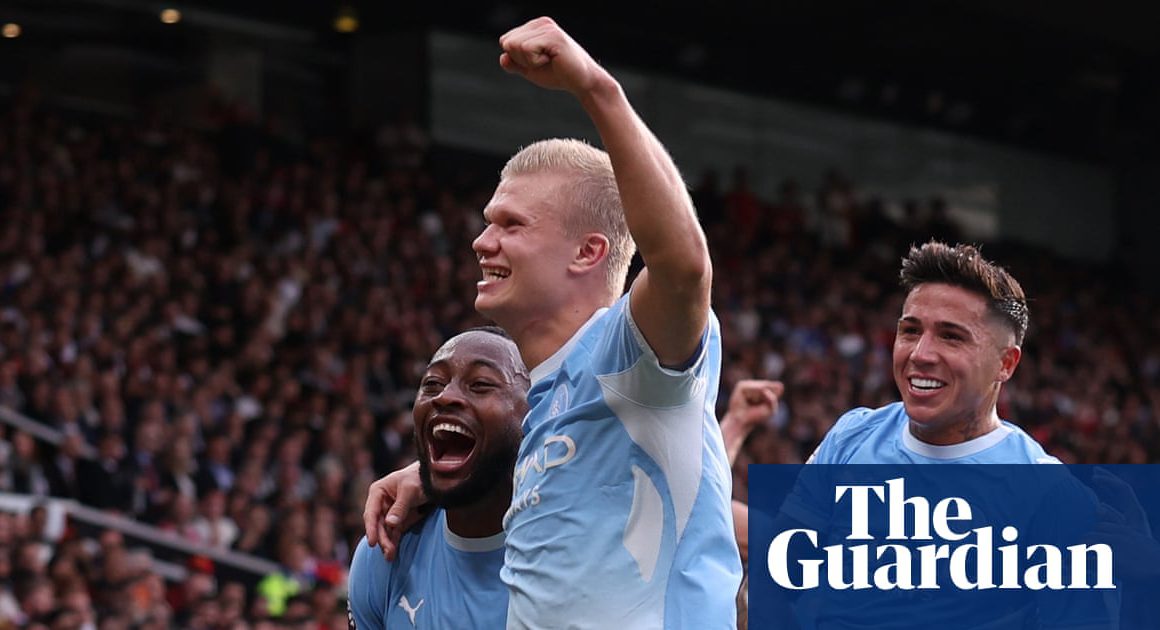 VAR Officials Stood Down After Haaland Goal Error