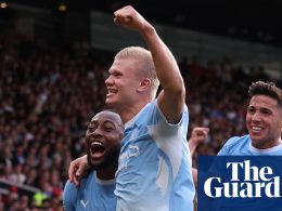 VAR Officials Stood Down After Haaland Goal Error