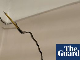 Insurers Face Subsidence Claims Surge as Homeowners Report Cracks